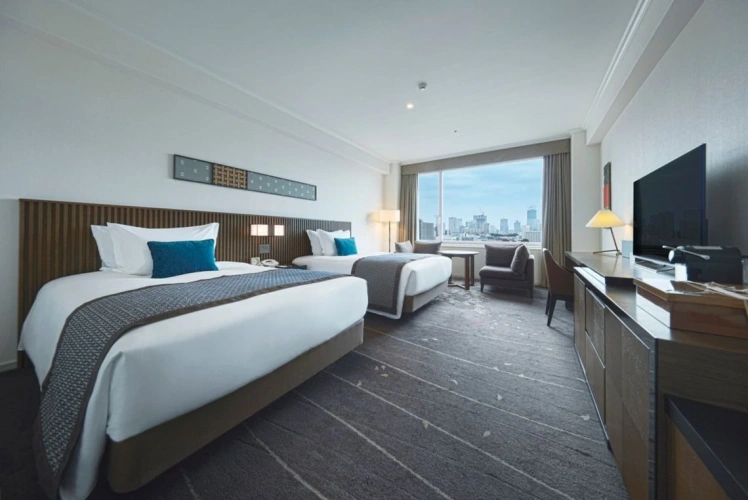 Executive Twin room