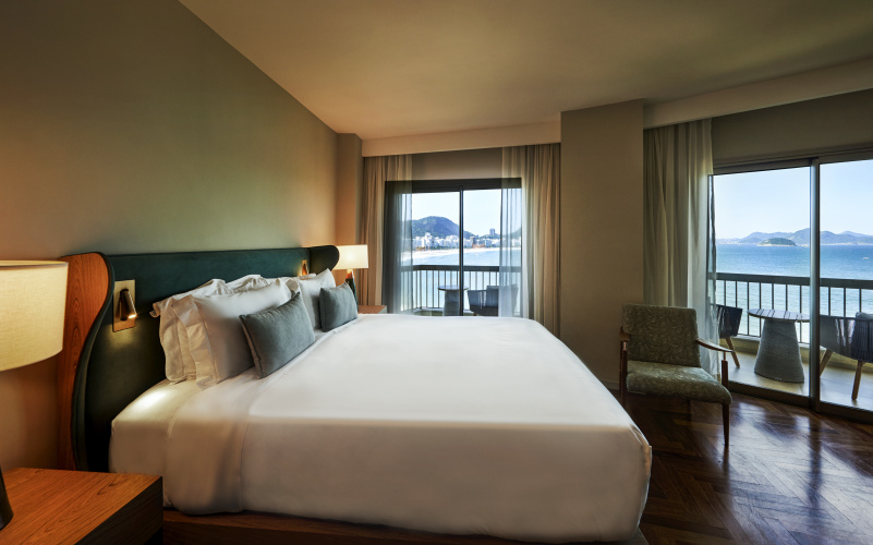 Fairmont Rio De Janeiro Copacabana photo 10