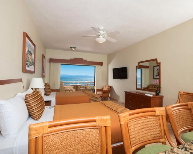 Superior Double Junior Suite