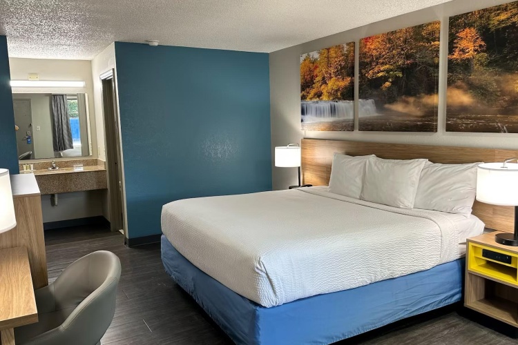 Accessible Double room