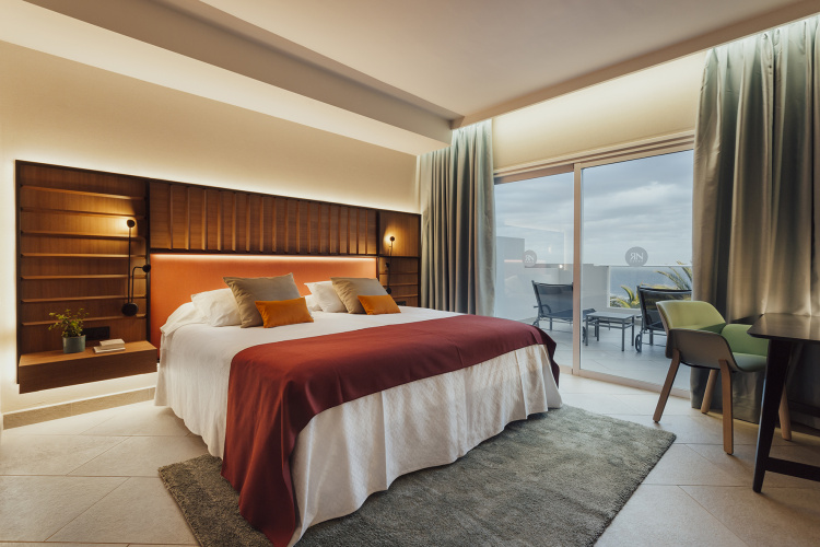 Presidential Suite
