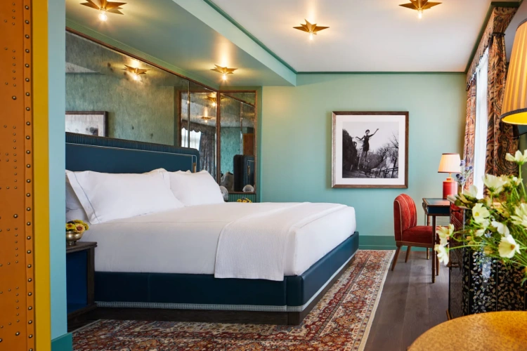 Grand Double room