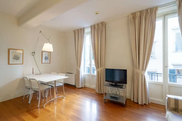Double Suite with balcony