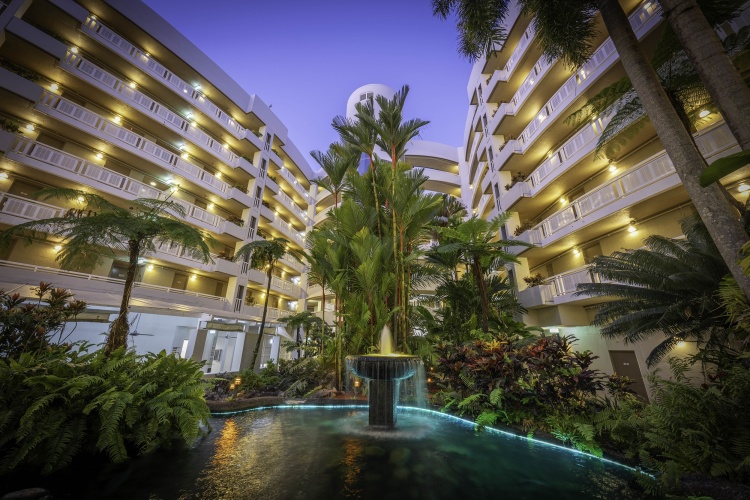 DoubleTree by Hilton Hotel Cairns photo 37