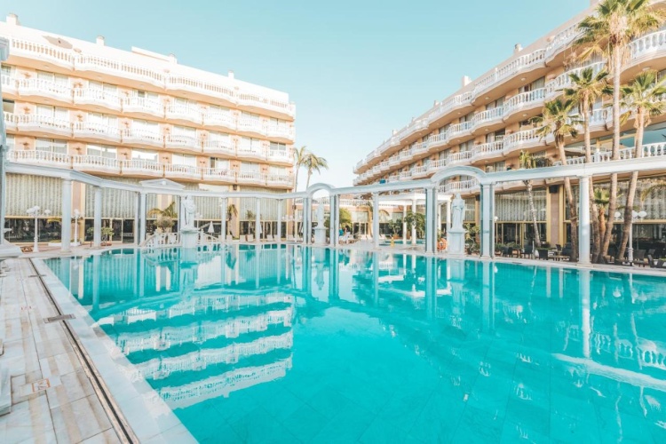 Hotel Cleopatra Palace photo 21