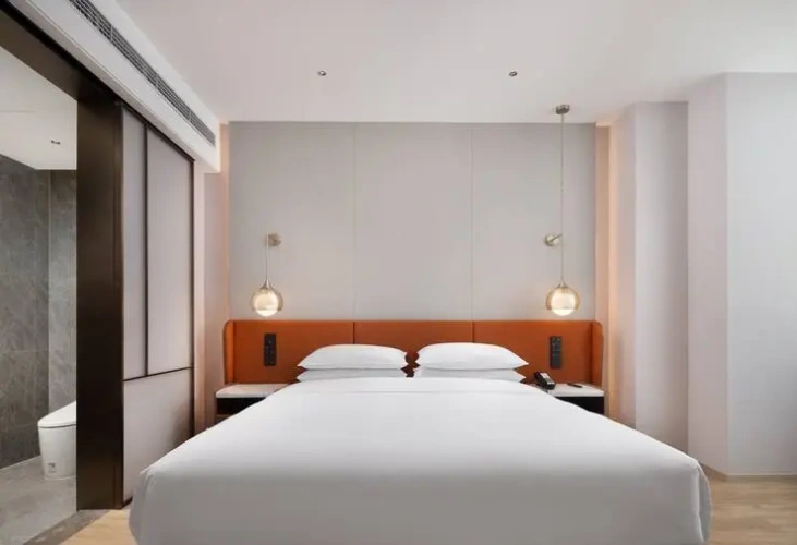 1 Bedroom Double Suite
