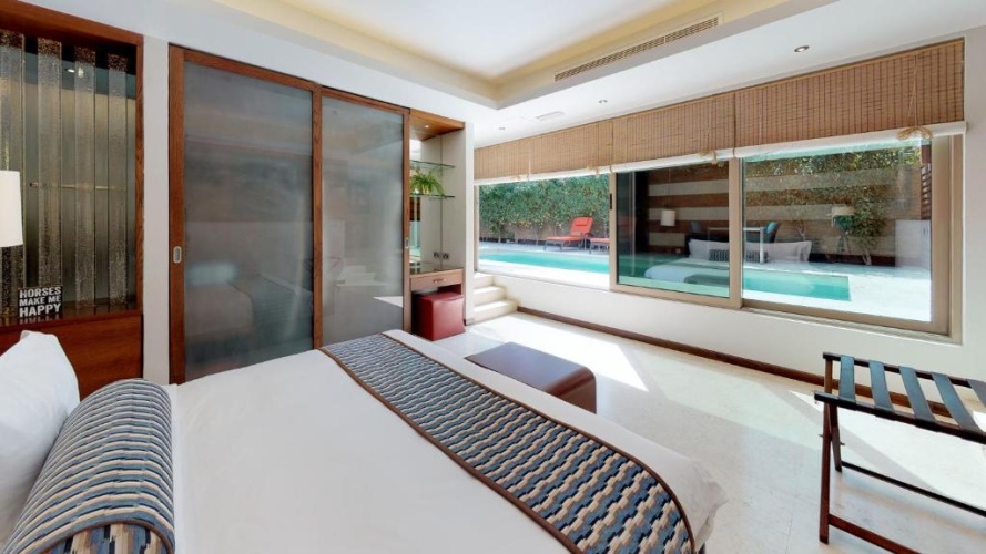 1 Bedroom Villa