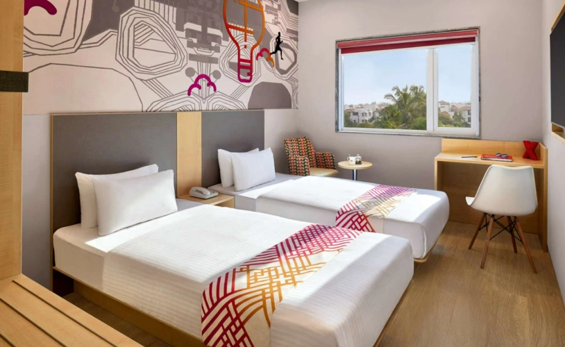 Luxe Twin room