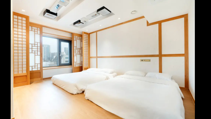 Korean Suite