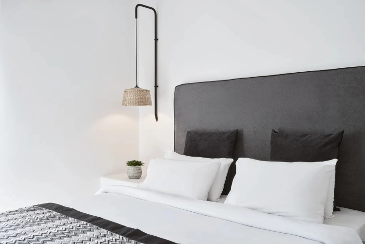 Superior Double room with sea view