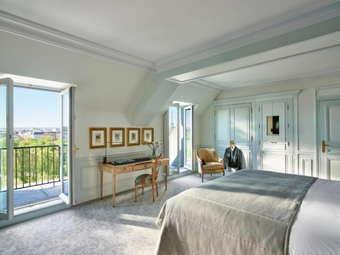 Le Meurice Hotel photo 7