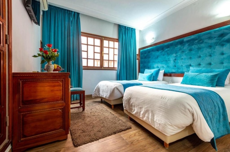 Twin room