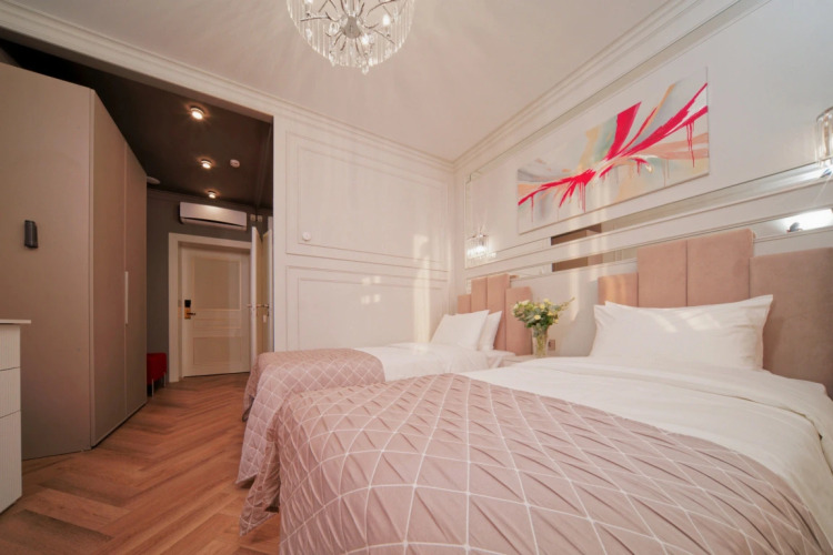 Фотография номера гостиницы Тверские Замки De Lux