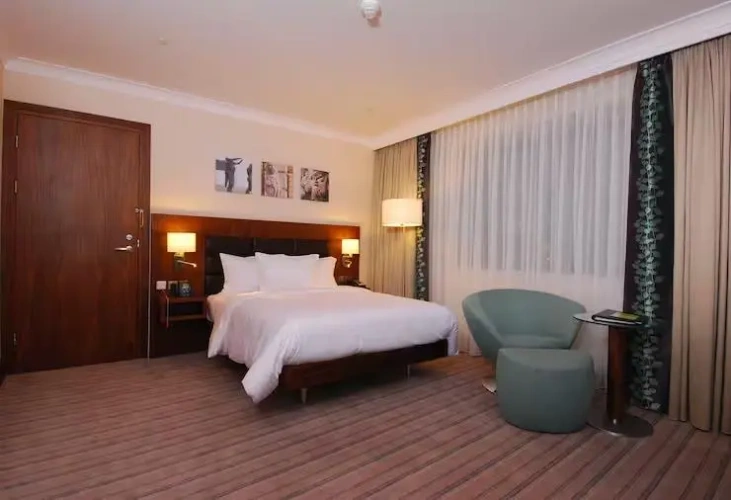 Accessible Double room