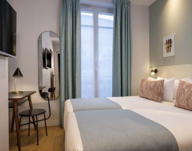 Family Quadruple room