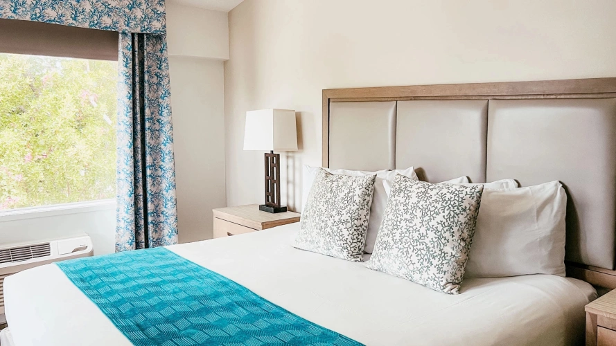 Premier Double room with bay view