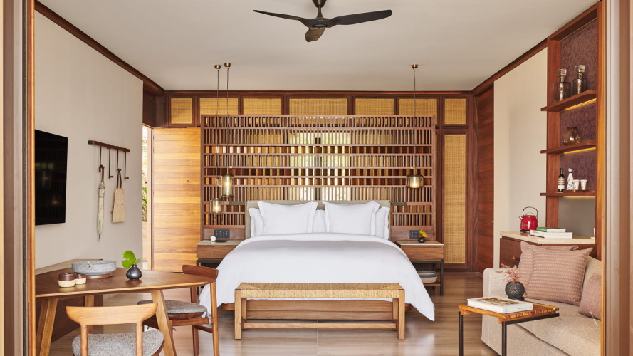 Premium Double room beachfront