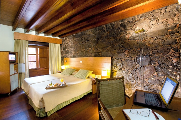Plus Terrace Twin room