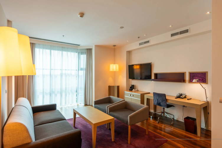DoubleTree by Hilton Hotel Oradea