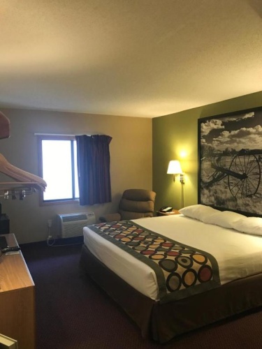 Double room