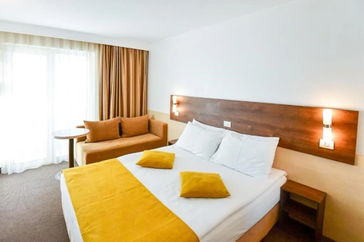 Superior Junona Building Double Junior Suite with sea view
