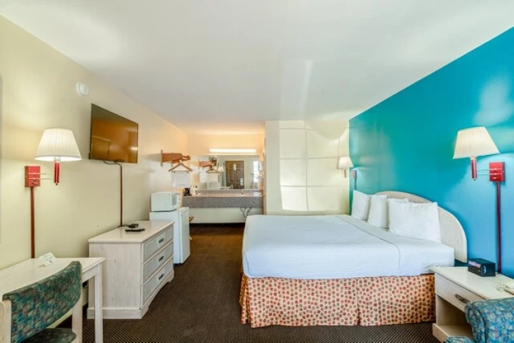 Accessible Double room