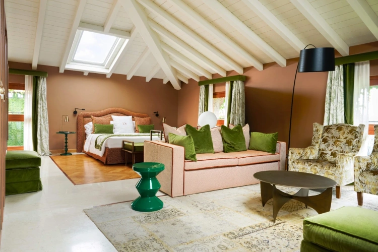 Panorama Double Suite