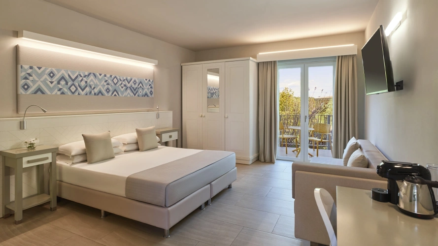 Double Junior Suite