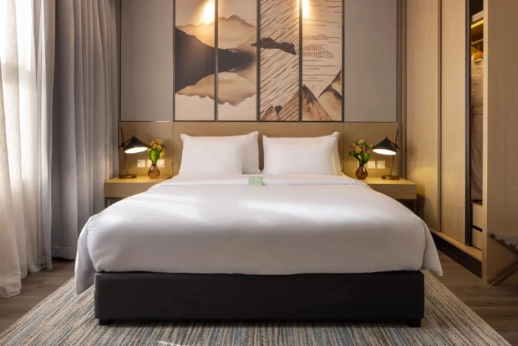 2 Bedrooms Royal Suite