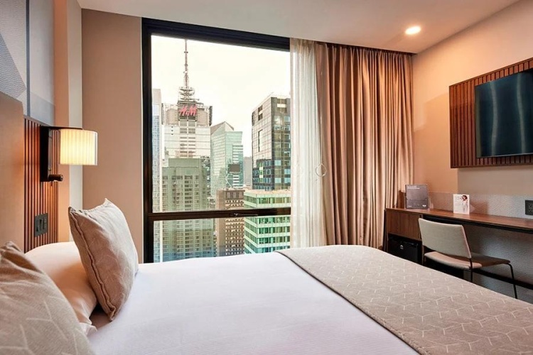 Deluxe Superior Double room with view