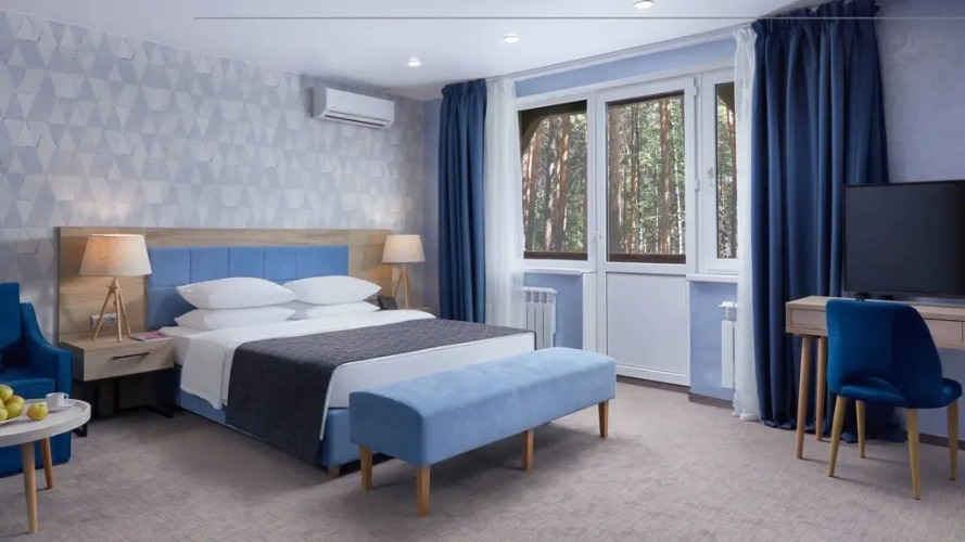 Фотография номера гостиницы Кантри Резорт