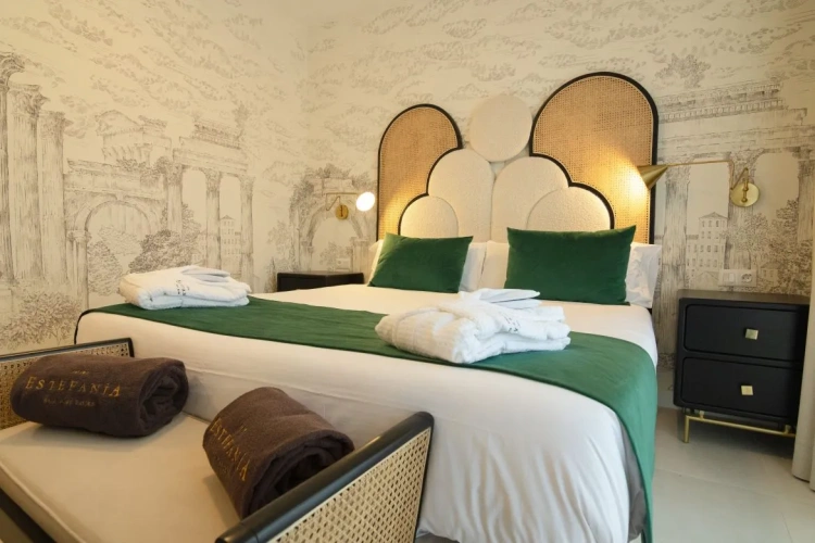 Estefania Double Suite