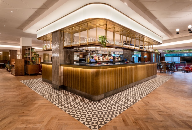 Hilton Birmingham Metropole photo 17