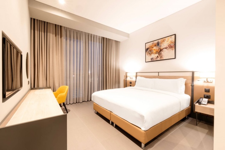 1 Bedroom Suite