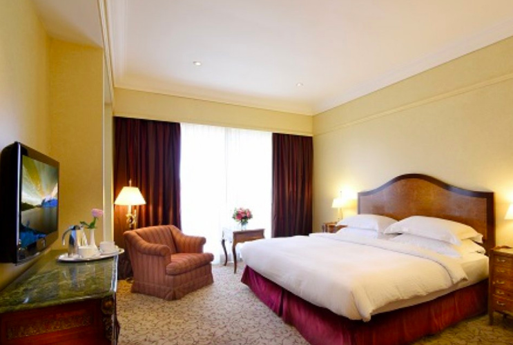 Presidential Suite
