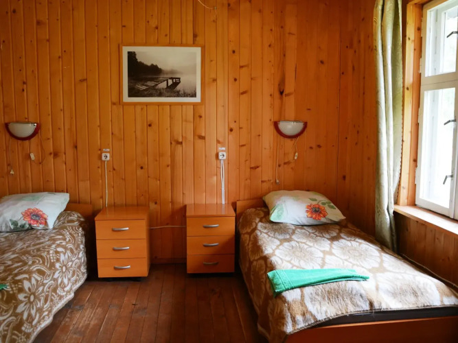 Фотография номера базы отдыха Стерж