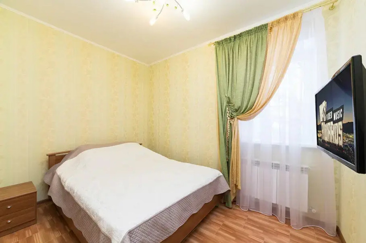 Фотография номера гостиницы Четыре Сезона