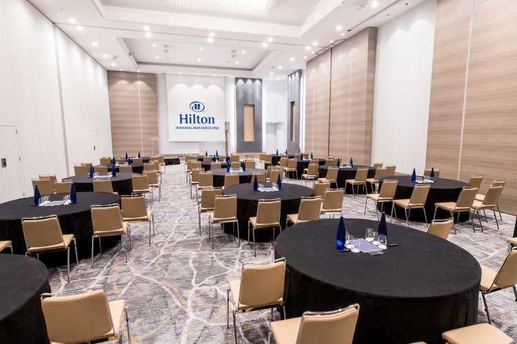 Hilton Diagonal Mar Barcelona photo 36