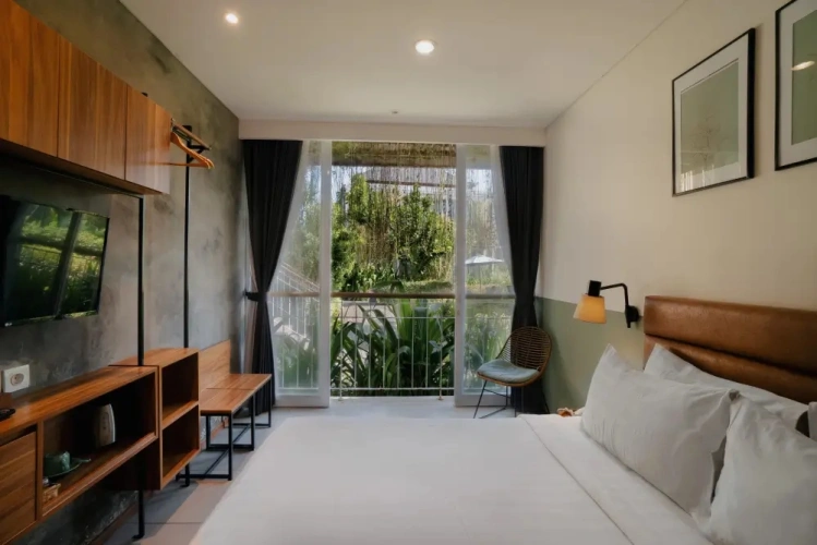 Superior Double room