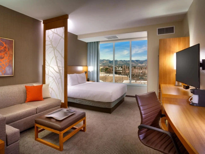 Accessible Double room