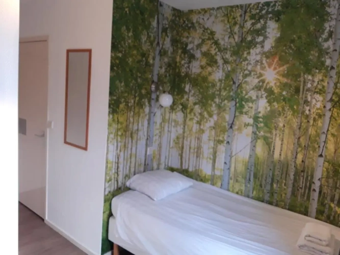 Standard Twin Suite