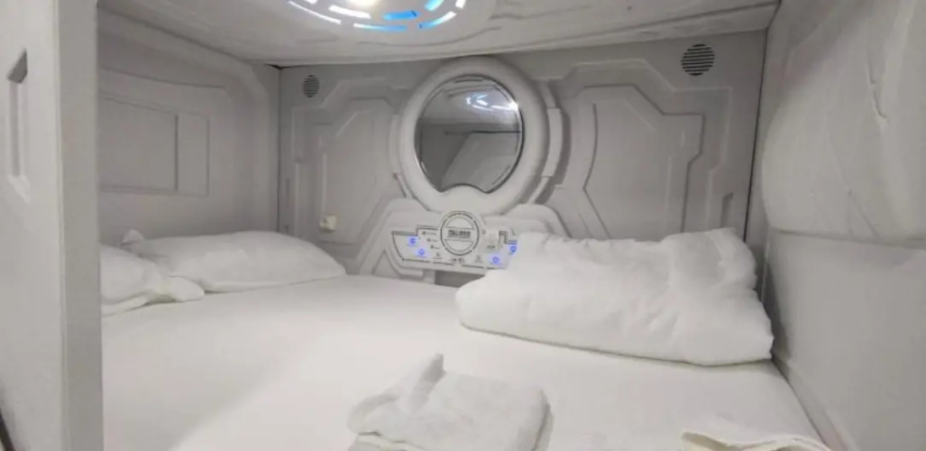 Double room
