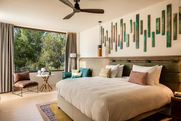 Presidential Double Suite