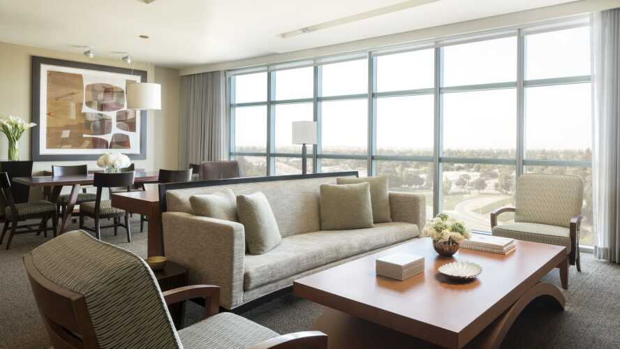 Four Seasons Hotel Silicon Valley at East Palo AltoOver view