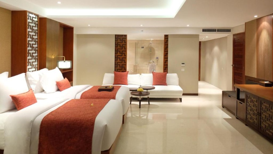 Twin Junior Suite