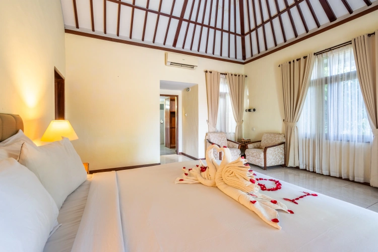 2 Bedrooms Deluxe room