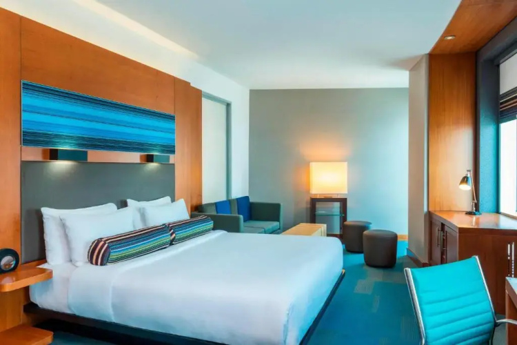 Aloft Abu Dhabi