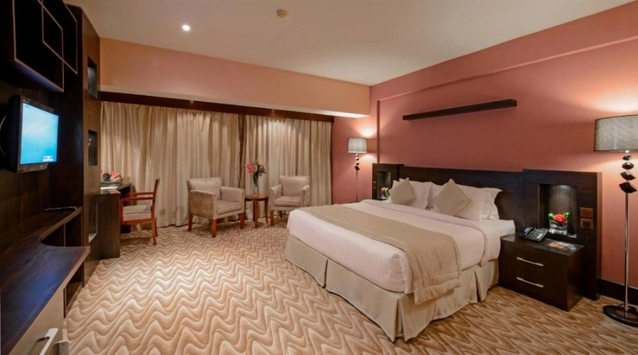 Double Junior Suite