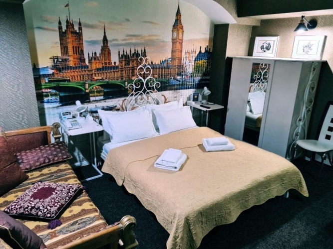 Standard Double room