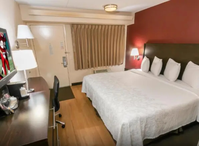 Premium Accessible Double room